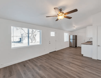 Two bedroom casitas